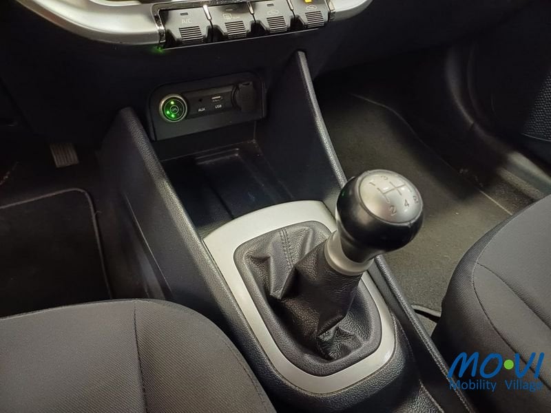 KIA Rio  1.2 CVVT 5p. ECO GPL Active Collection GPL usata - 12