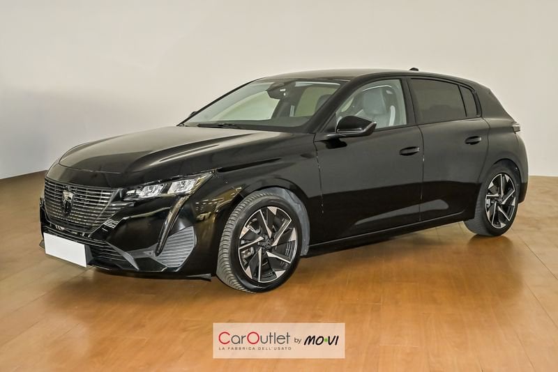 Peugeot 308  BlueHDi 130 S&S EAT8 Allure diesel usata
