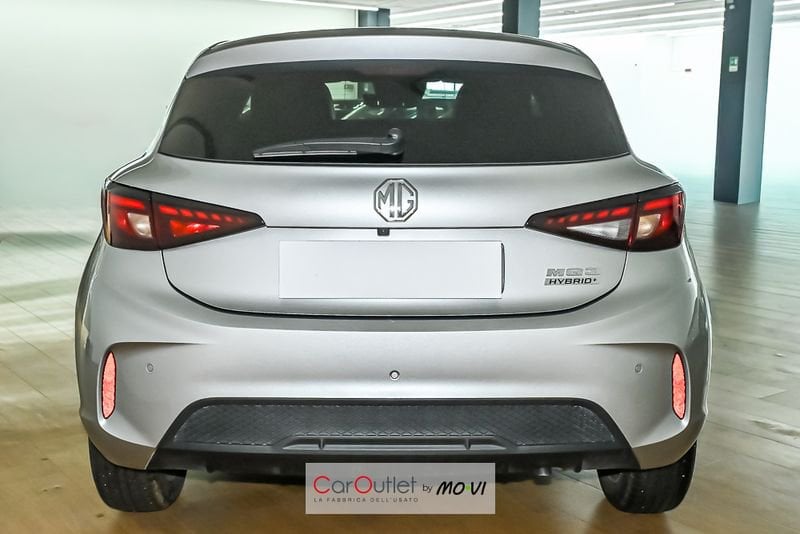 MG MG3 1.5 hybrid+ Luxury auto ibrido usata - 4