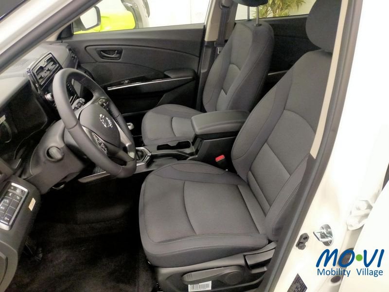 Ssangyong Tivoli 1.2 GDI Turbo 2WD Comfort Benzina km0 - 5