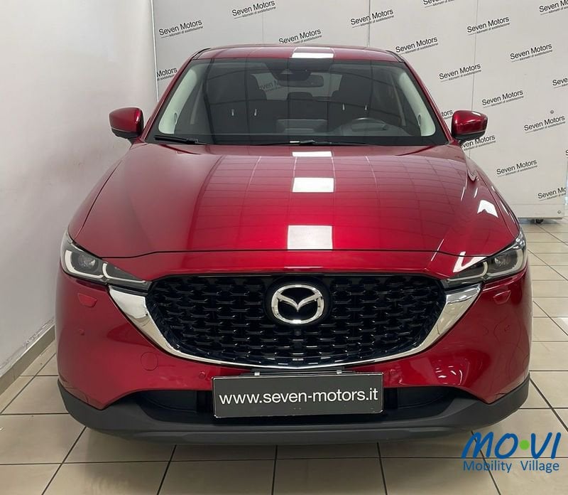 Mazda CX-5 2.2L 150cv 2WD 6MT Newground diesel usata - 19