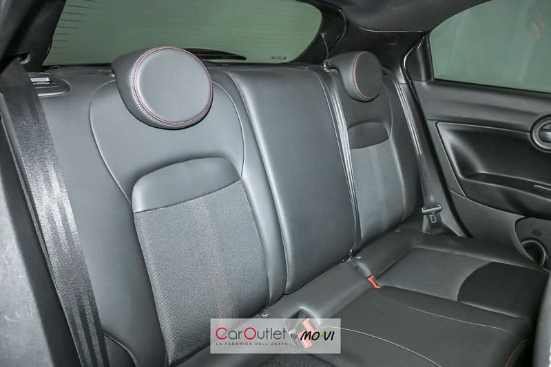FIAT 500X Sport 1.0 T3 120cv MT E6D Dolcevita LE benzina usata - 8