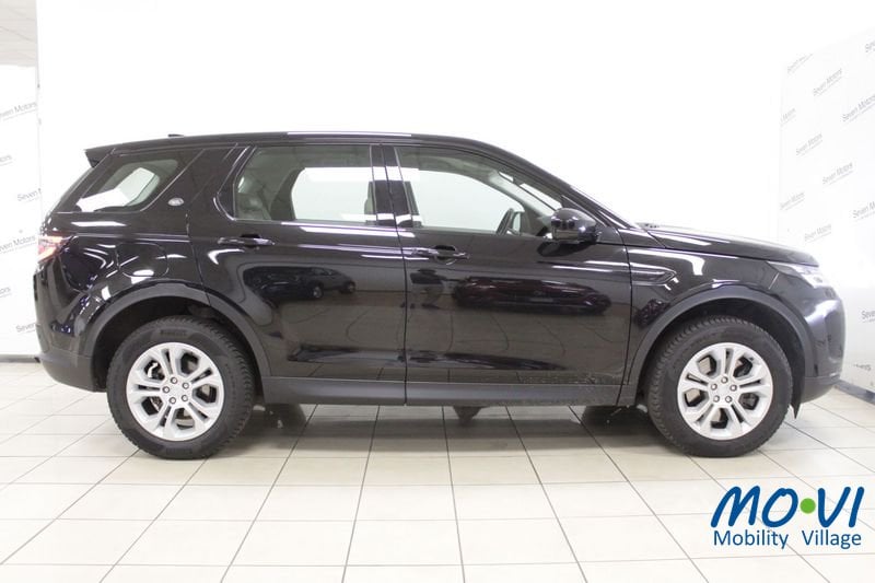Land Rover Discovery Sport 2.0 TD4 180 CV AWD Auto S Ibrida usata - 8