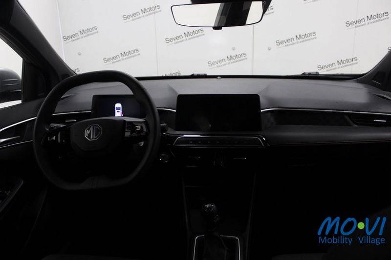 MG MG3 1.5 Comfort benzina usata - 5