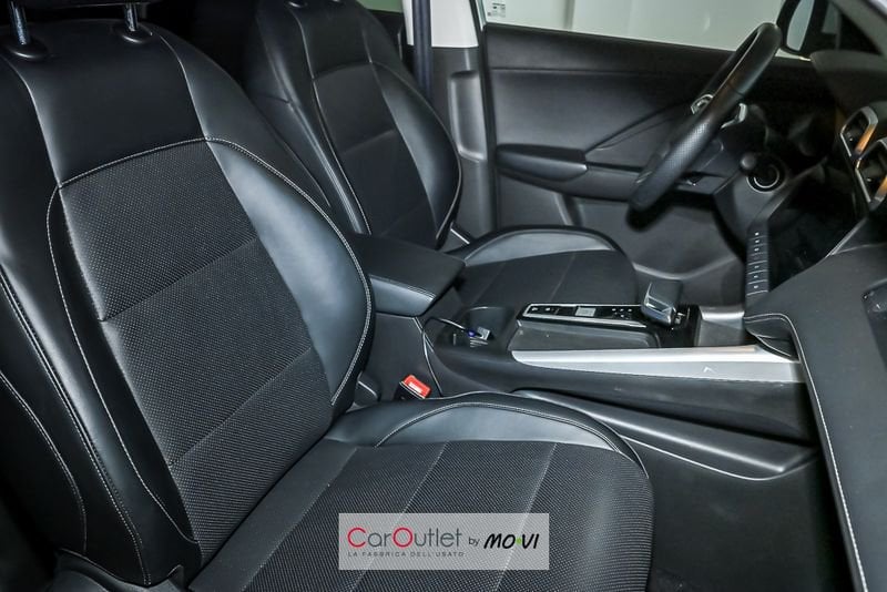 MG ZS HEV 1.5 Hybrid+ Luxury ibrido usata - 7