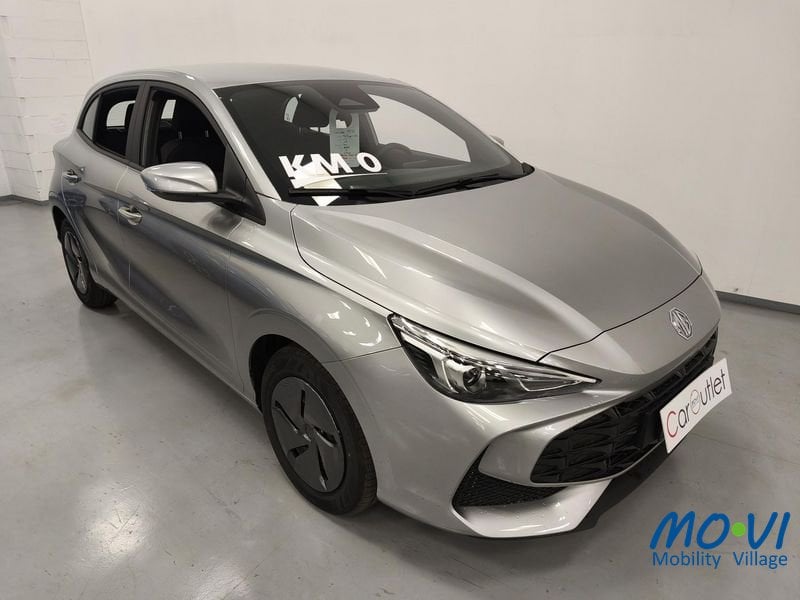 MG MG3 Benzina 1.5 Standard benzina km0