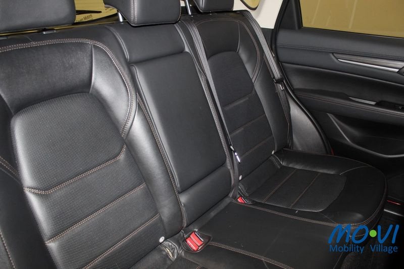 Mazda CX-5 2.0L 165cv 2WD 6MT Exclusive benzina usata - 5