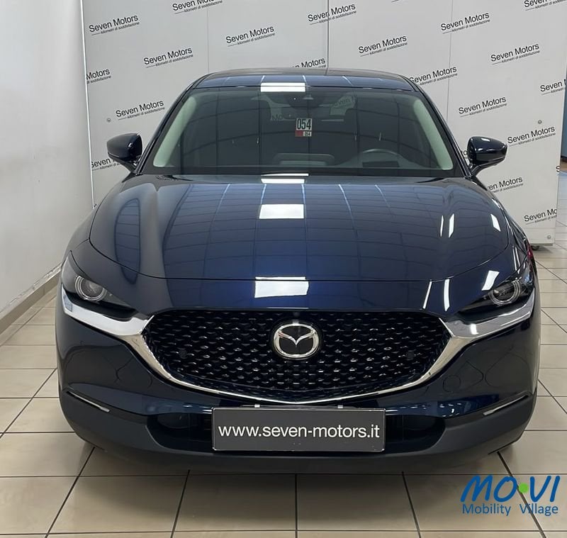 Mazda CX-30 2.0L Skyactiv-G 150cv M Hybrid Exceed ibrido usata - 1