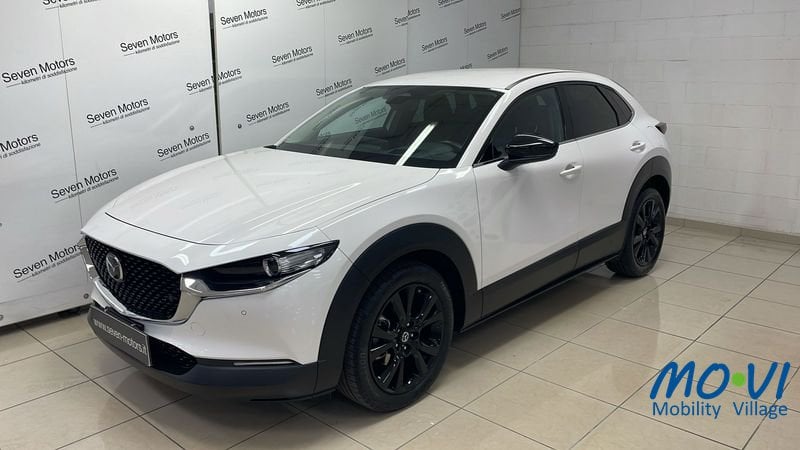 Mazda CX-30 2.0L e-Skyactiv-G M Hybrid 2WD Homura Ibrida usata