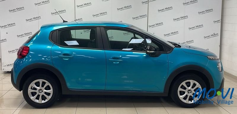 Citroën C3 PureTech 83 S&S Feel “PROMO” Benzina usata - 10
