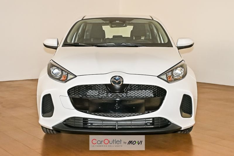 Mazda Mazda2 Hybrid Full Hybrid Electric 1.5 VVT Prime-Line ibrido km0 - 1