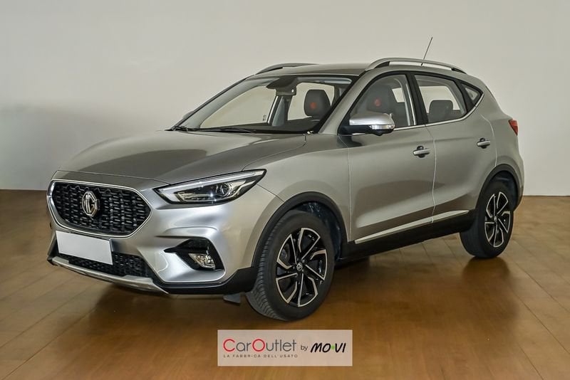 MG ZS 1.5 VTi-Tech Luxury “PROMO” benzina usata