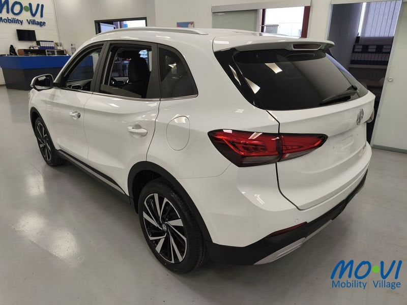 MG ZS HEV 1.5 Hybrid+ Luxury ibrido km0 - 7