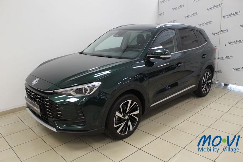 MG ZS HEV 1.5 Hybrid+ Luxury *PROMO* ibrido usata