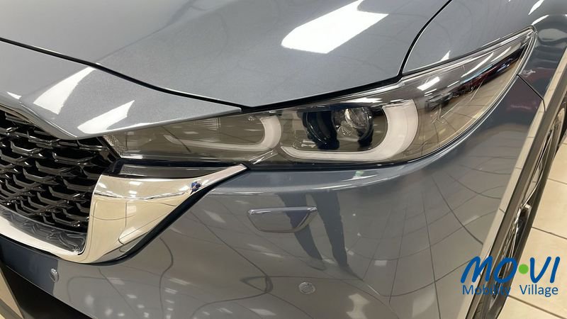 Mazda CX-5  2.2L Skyactiv-D 150 CV AWD Exceed Diesel usata - 3