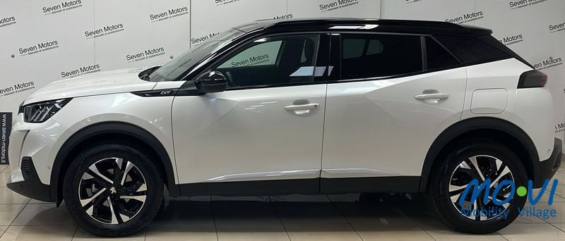 Peugeot 2008  PureTech 130 S&S EAT8 GT Benzina usata - 4