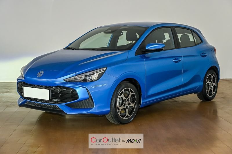 MG MG3 1.5 Comfort “PROMO” benzina km0