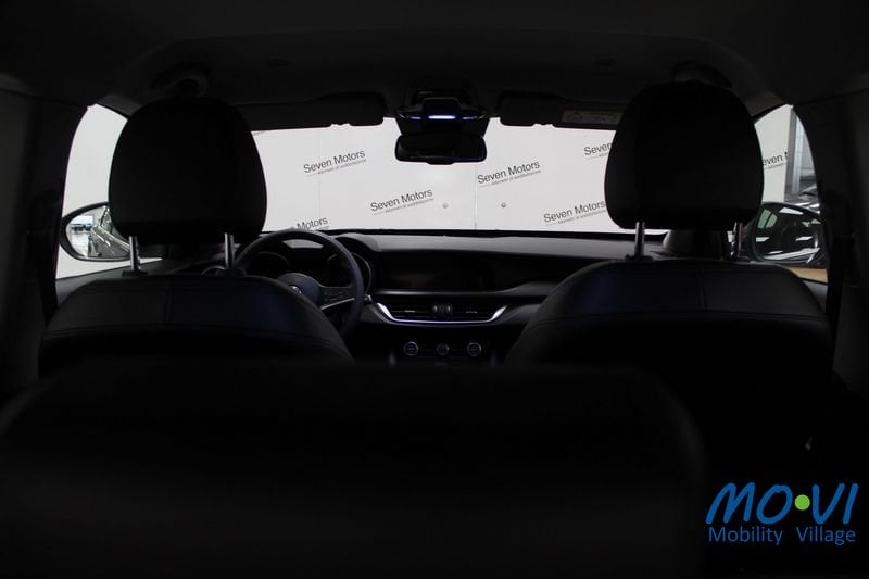Alfa Romeo Stelvio 2.2 Turbodiesel 210 CV AT8 Q4 Executive diesel usata - 9