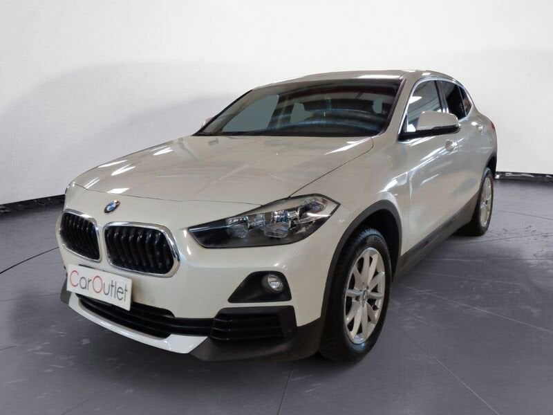 BMW X2 xDrive20d Advantage Diesel usata