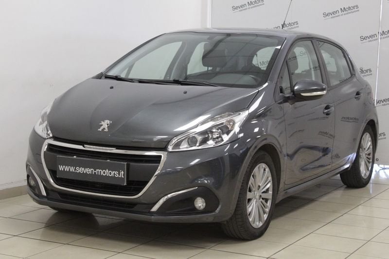 Peugeot 208 1.2 PureTech 82 CV 5 porte Active Benzina usata