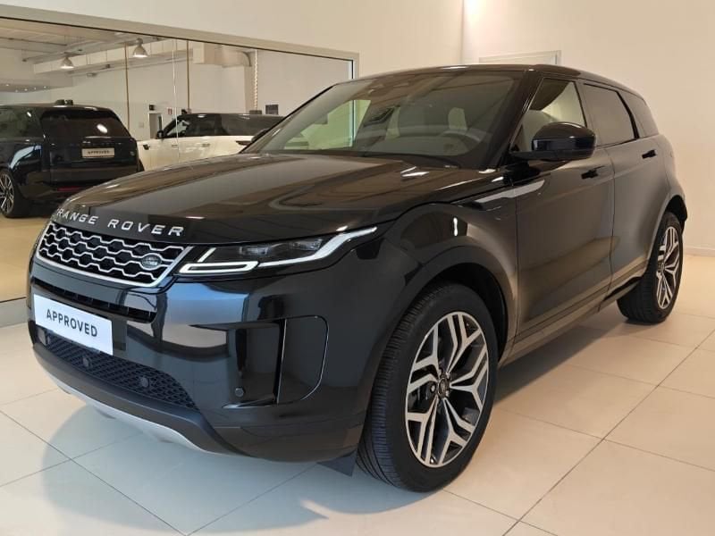 Auto Usate Padova Land Rover Range Rover Evoque Diesel/Elettrica 2.0D ...