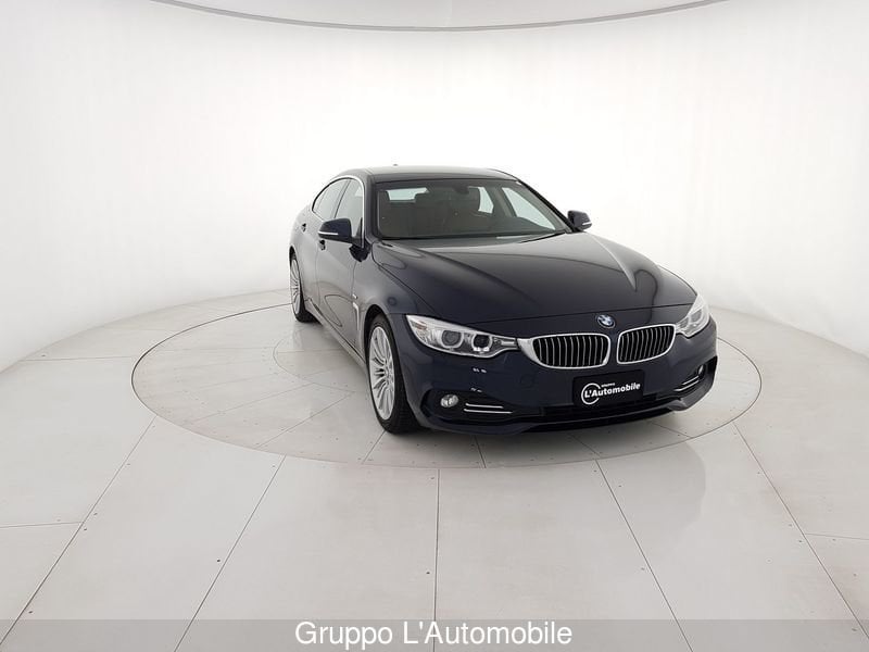 BMW Serie 4 F36 2013 Gran Coupe