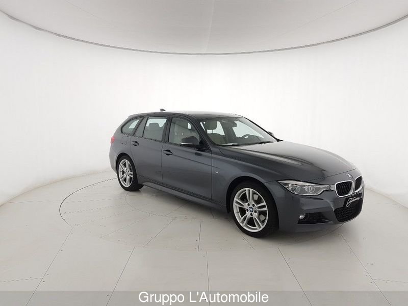BMW Serie 3 F31 2015 Touring