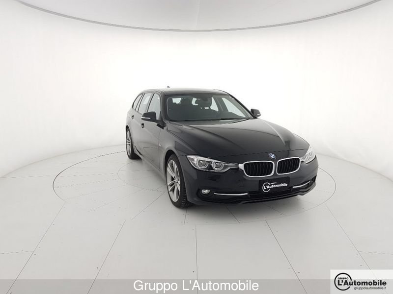 BMW Serie 3 F31 2015 Touring