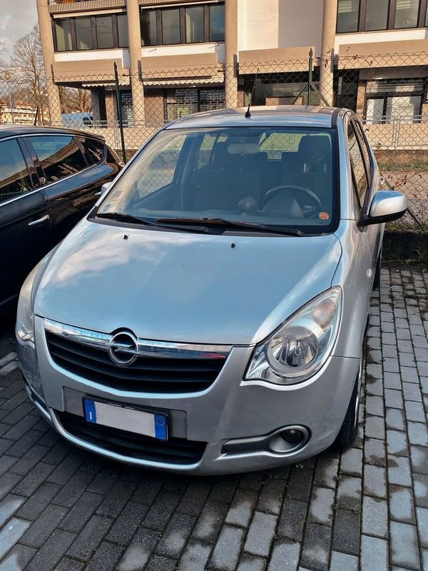 Opel Agila Diesel Agila 1.3 CDTI 75CV Enjoy Usata in provincia di Rieti - Angelucci Auto srl