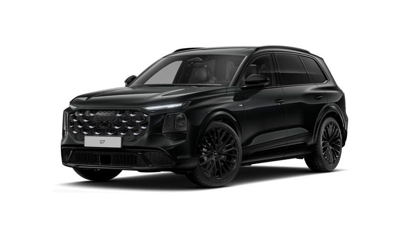 Audi Q7 Q7 SUV TDI quattro 220 kW tiptronic