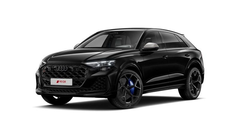Audi SQ8 RS Q8 SUV performance 471 kW tiptronic