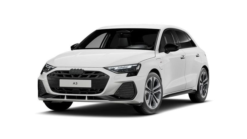 Audi A3 A3 Sportback 1.5 tfsi e S line edition 204cv s-tronic