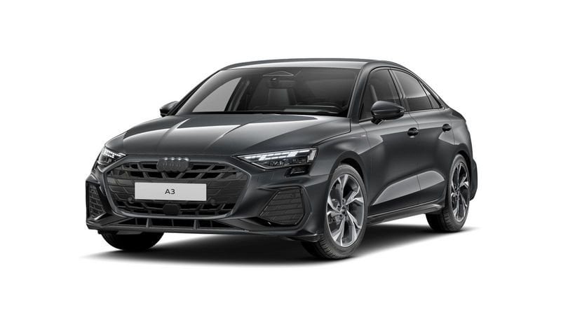 Audi A3 A3 Sedan 1.5 tfsi S line edition 116cv