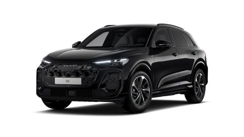 Audi Q5 Q5 2.0 tdi mhev+ S line edition quattro 204cv s-tronic