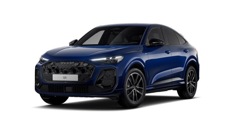 Audi Q5 Q5 SPB TDI 150 kW mHEV+ S tronic quattro S line edition