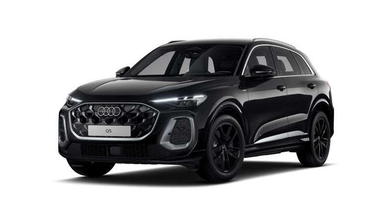 Audi Q5 Q5 2.0 tdi mhev+ S line edition quattro 204cv s-tronic