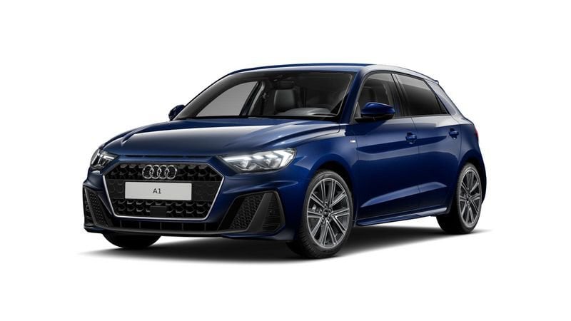 Audi A1 A1 Sportback 30 1.0 tfsi S Line Edition 116cv S tronic