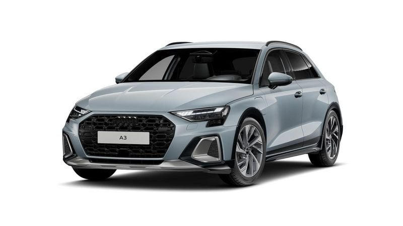 Audi A3 A3 allstreet 1.5 tfsi e Identity Contrast 204cv s-tronic