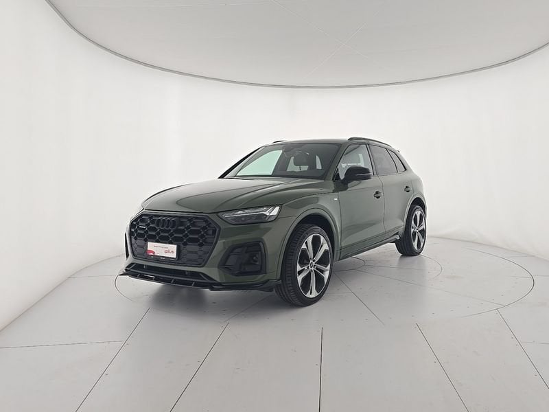 Audi Q5 Q5 40 2.0 tdi mhev 12V S line Plus quattro s-tronic