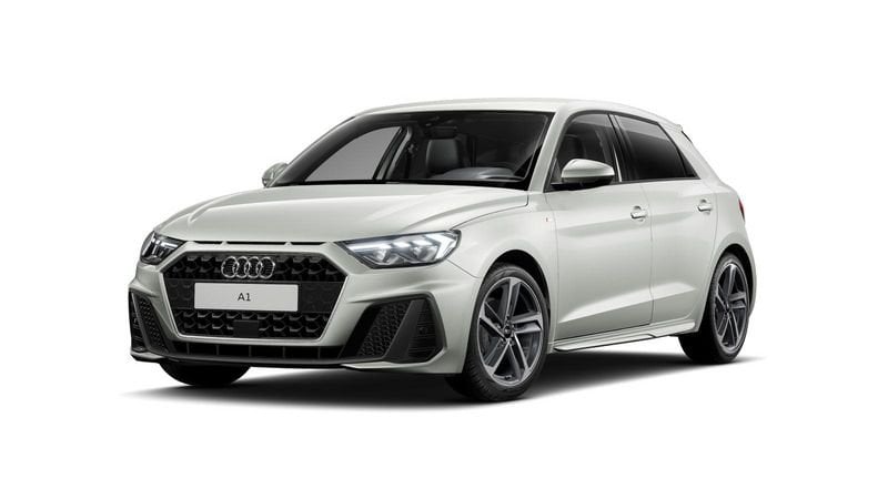 Audi A1 Sportback 30 TFSI S line edition