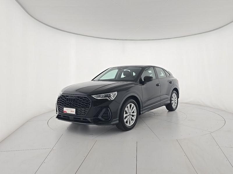 Audi Q3 Q3 Sportback 35 1.5 tfsi Business Plus s-tronic
