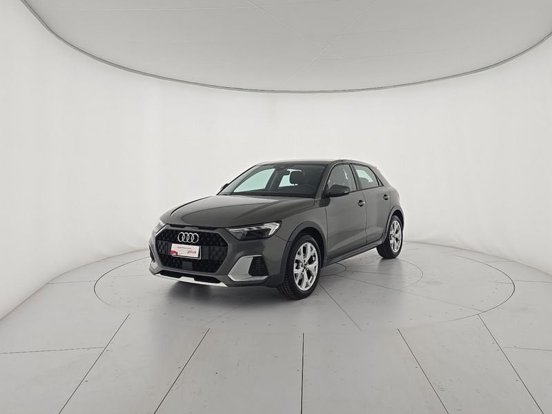 Audi A1 A1 allstreet 30 1.0 tfsi Business 116cv