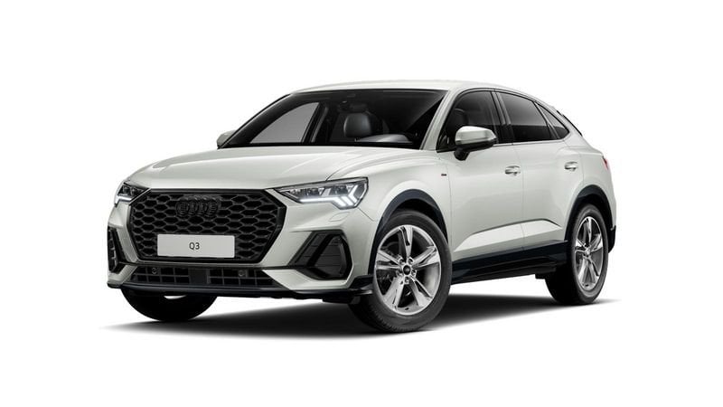 Audi Q3 Q3 Sportback 35 2.0 tdi S line edition s-tronic