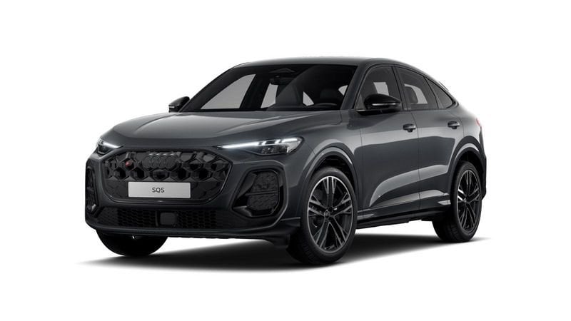 Audi SQ5 Sportback 3.0 TFSI SQ5 S tronic quattro