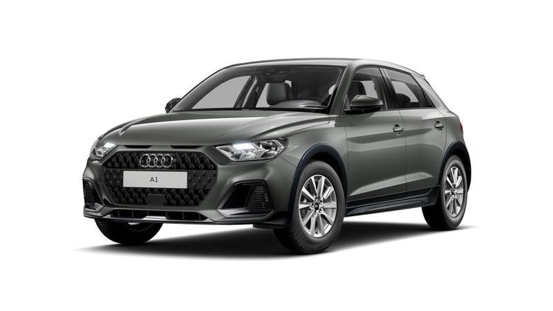 Audi A1 A1 allstreet 30 1.0 tfsi Business 116cv s tronic