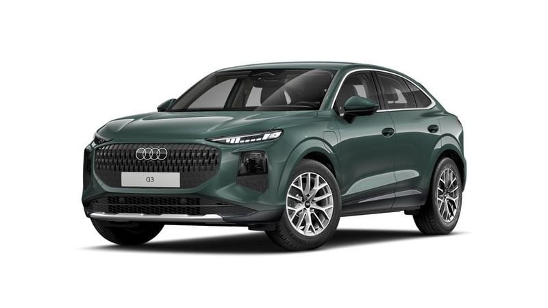 Audi Q3 Sportback e-hybrid 200 S tronic Business Advanced