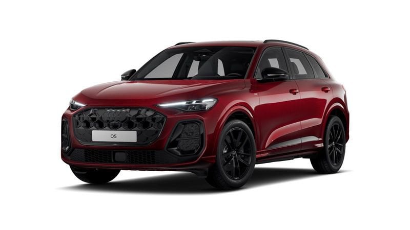 Audi Q5 Q5 2.0 tdi mhev+ S line edition quattro 204cv s-tronic