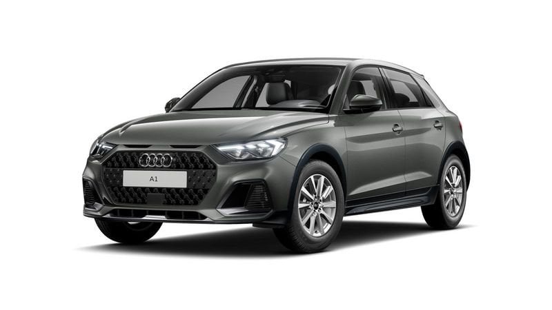 Audi A1 A1 allstreet 30 1.0 tfsi Business 116cv s tronic