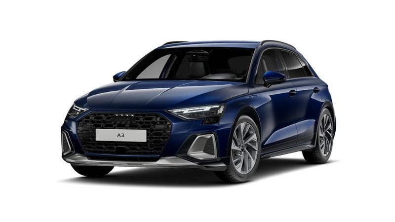 Audi A3 A3 allstreet 1.5 tfsi e Identity Contrast 204cv s-tronic