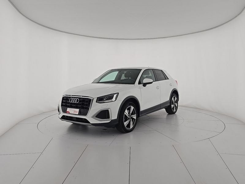 Audi Q2 Q2 35 2.0 tdi Admired Advanced s-tronic